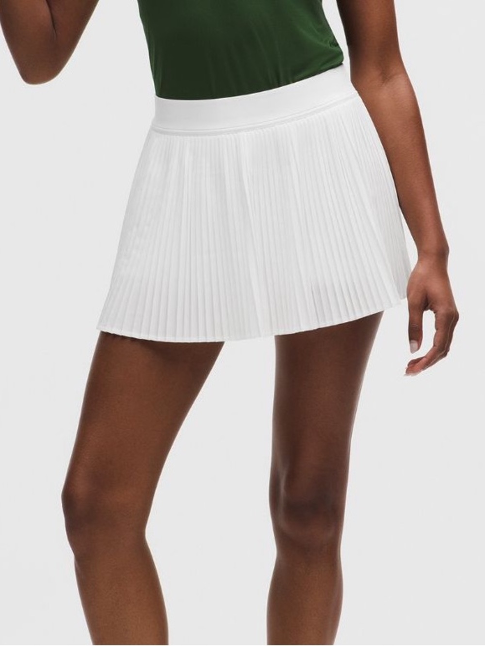 Lululemon Repleat Skirt 4